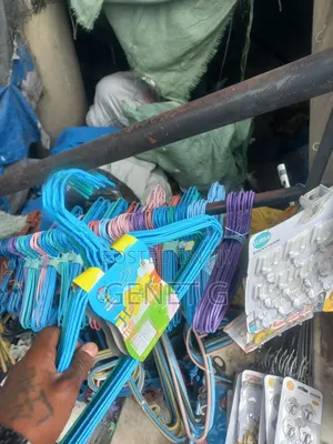 Kids Plastic Cloth Hanger
