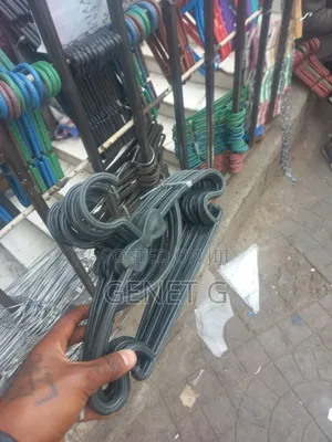Kids Plastic Cloth Hanger