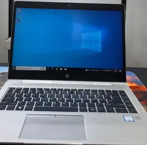 New Laptop HP EliteBook 840 G5 16GB Intel Core i7 SSD 512GB