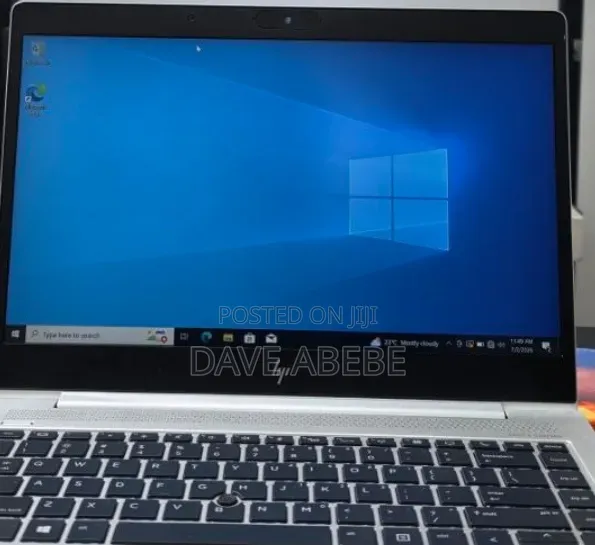 New Laptop HP EliteBook 840 G5 16GB Intel Core i7 SSD 512GB