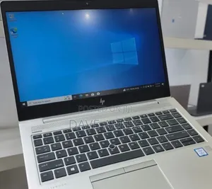 New Laptop HP EliteBook 840 G5 16GB Intel Core i7 SSD 512GB