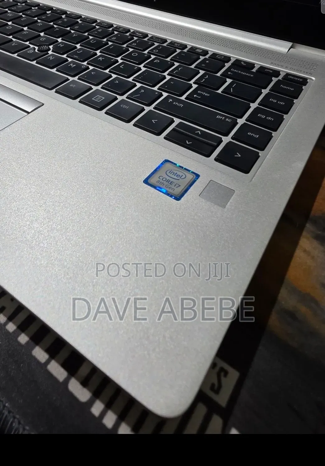 New Laptop HP EliteBook 840 G5 16GB Intel Core i7 SSD 512GB