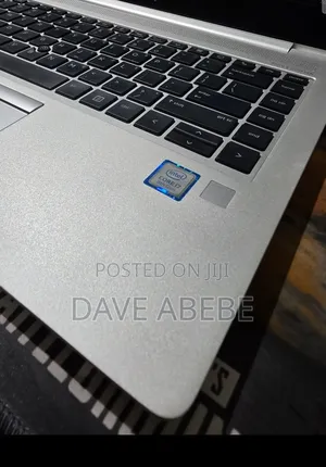 New Laptop HP EliteBook 840 G5 16GB Intel Core i7 SSD 512GB