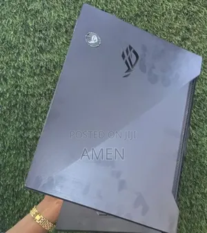New Laptop Asus ROG Zephyrus G15 16GB AMD Ryzen 9 SSD 512GB