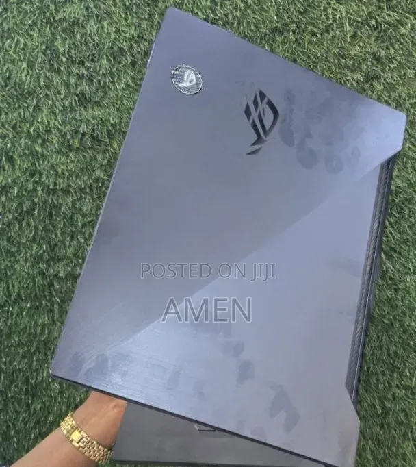 New Laptop Asus ROG Zephyrus G15 16GB AMD Ryzen 9 SSD 512GB