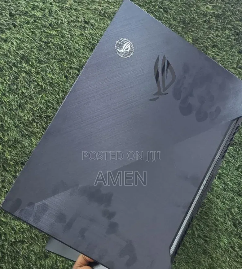 New Laptop Asus ROG Zephyrus G15 16GB AMD Ryzen 9 SSD 512GB