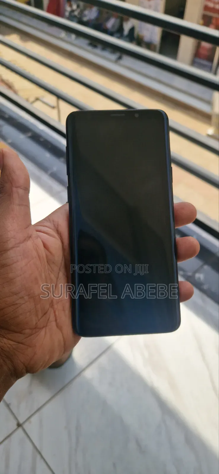 Samsung Galaxy S9 Plus 64 GB Black