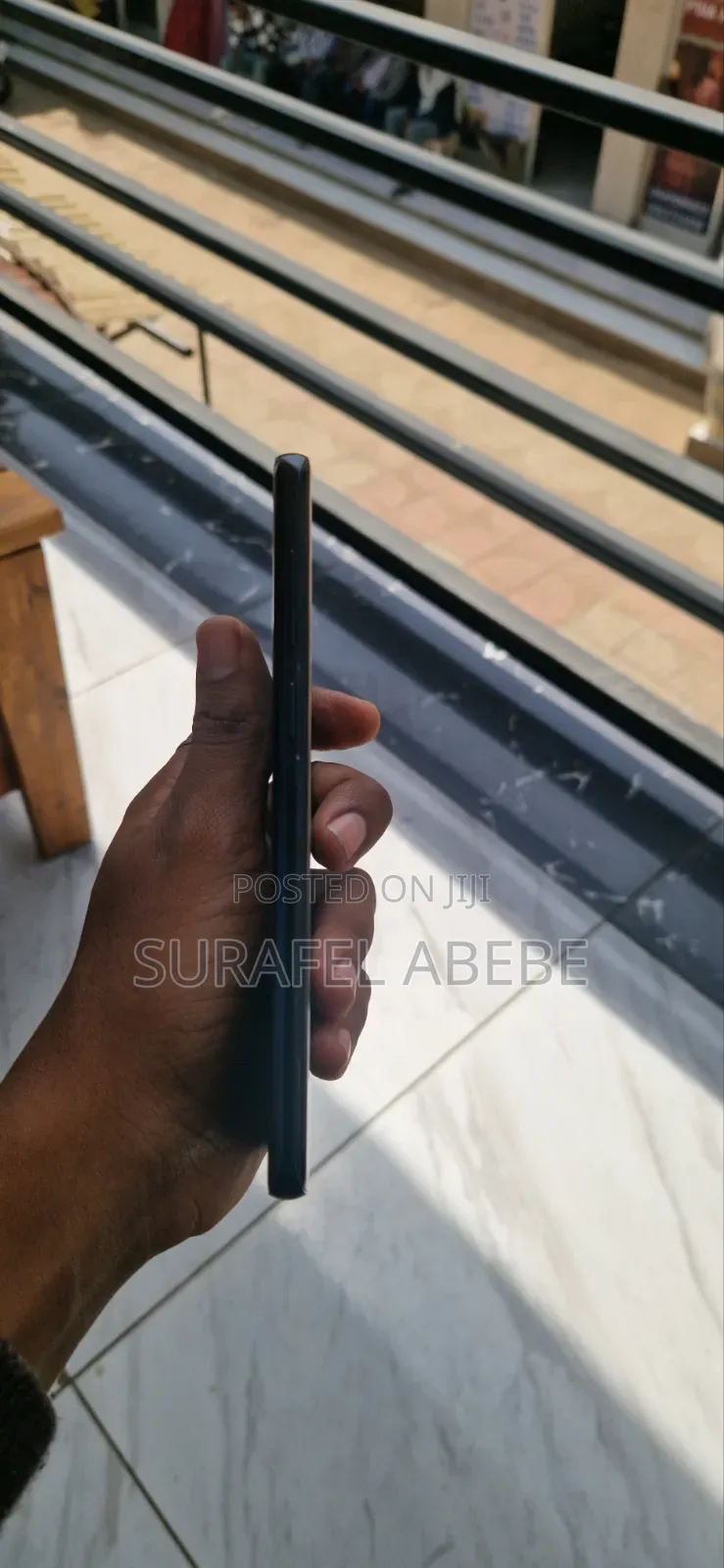 Samsung Galaxy S9 Plus 64 GB Black