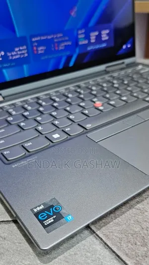 New Laptop Lenovo ThinkPad X1 Yoga 16GB Intel Core i7 SSD 512GB