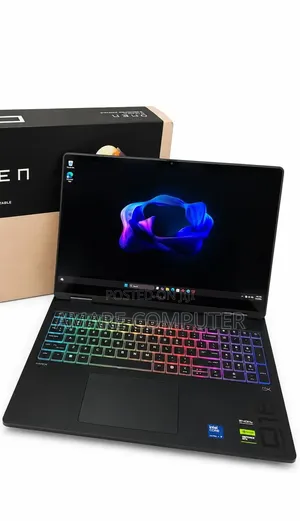 New Laptop HP Omen 16 32GB Intel Core Ultra 9 SSD 2T