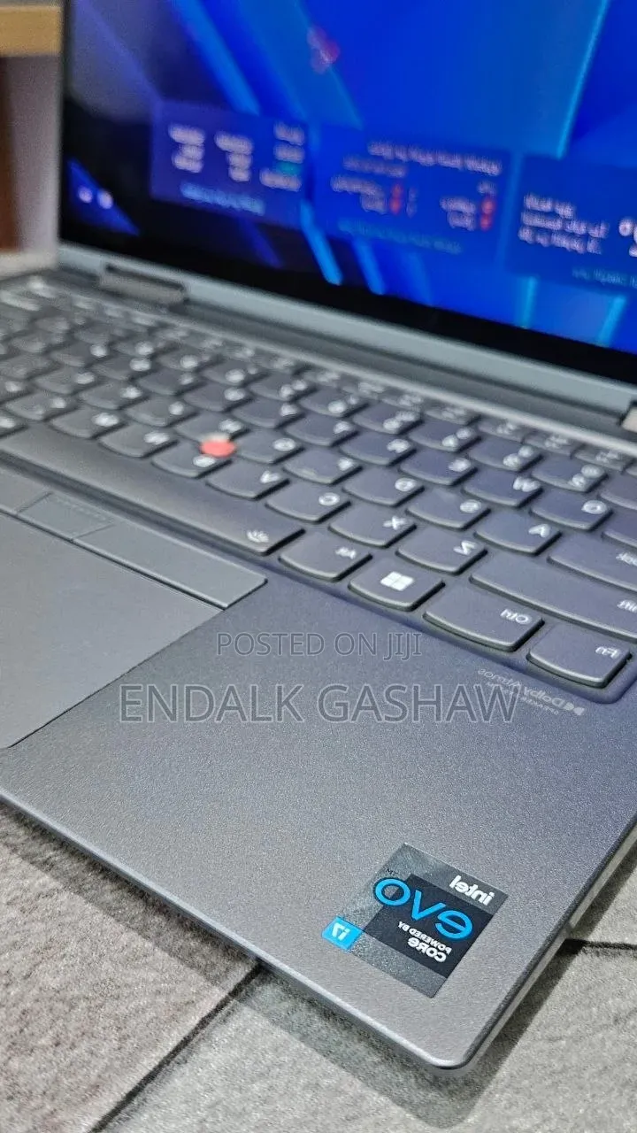 New Laptop Lenovo ThinkPad X1 Yoga 16GB Intel Core i7 SSD 512GB