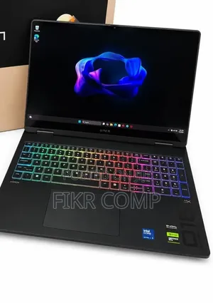 New Laptop HP Omen Max 16 32GB Intel Core Ultra 9 SSD 2T