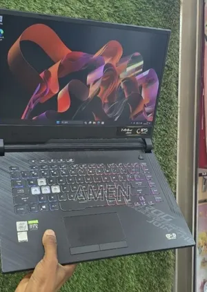 New Laptop Asus ROG Strix G15 16GB Intel Core i7 SSD 512GB