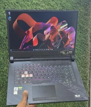 New Laptop Asus ROG Strix G15 16GB Intel Core i7 SSD 512GB
