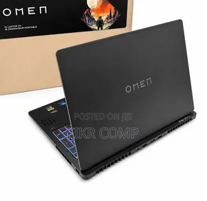 New Laptop HP Omen Max 16 32GB Intel Core Ultra 9 SSD 2T