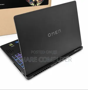 New Laptop HP Omen 16 32GB Intel Core Ultra 9 SSD 2T
