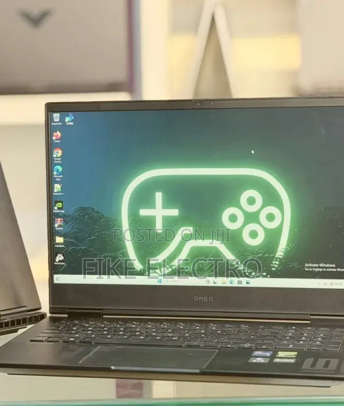 New Laptop HP Omen 16 16GB Intel Core i9 SSD 1T