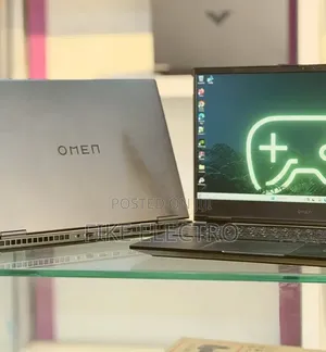 New Laptop HP Omen 16 16GB Intel Core i9 SSD 1T