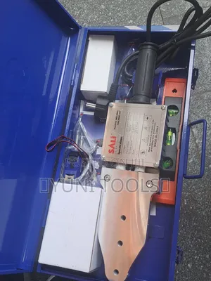Electeical PPR Weldr Machine