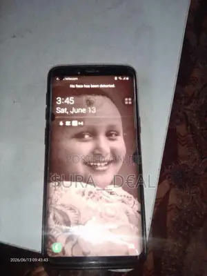 Samsung Galaxy S9 64 GB Black