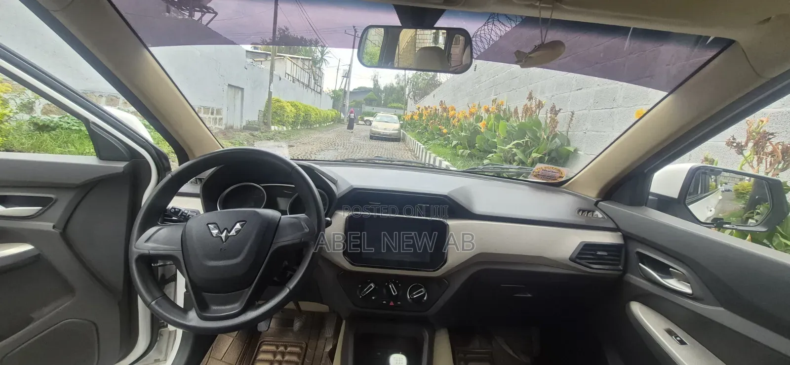 Wuling Hongguang S 2020 White