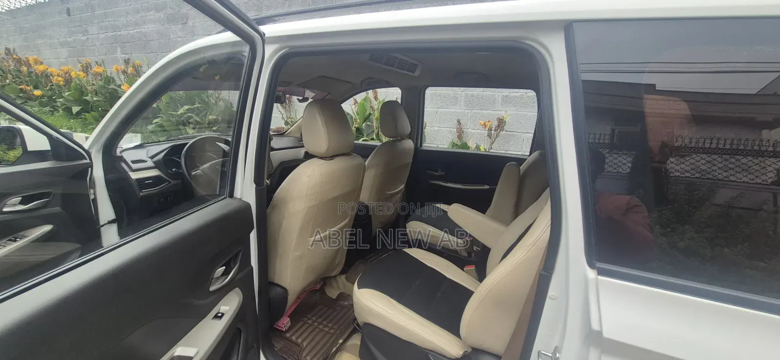 Wuling Hongguang S 2020 White