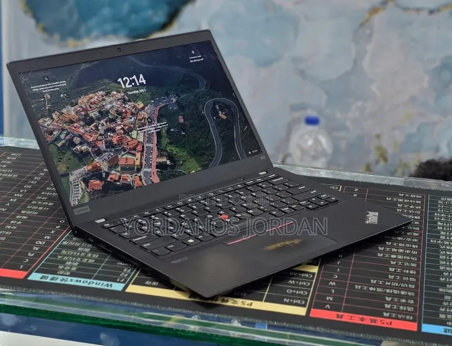 New Laptop Lenovo ThinkPad X13 Gen 2 16GB AMD Ryzen 7 SSD 512GB