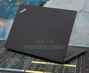 New Laptop Lenovo ThinkPad X13 Gen 2 16GB AMD Ryzen 7 SSD 512GB