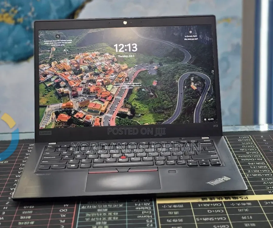 New Laptop Lenovo ThinkPad X13 Gen 2 16GB AMD Ryzen 7 SSD 512GB
