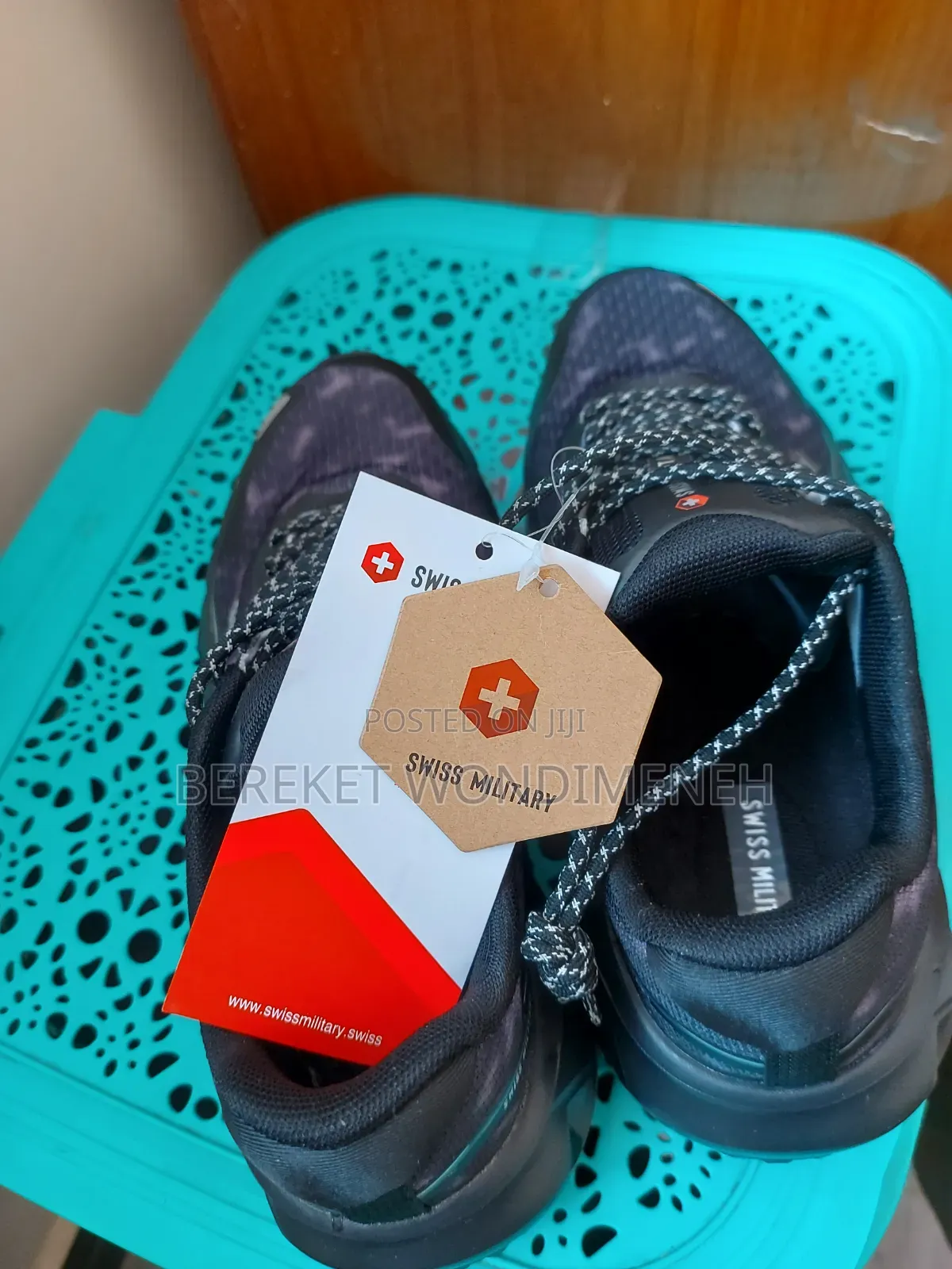 Swiss Military Shoes