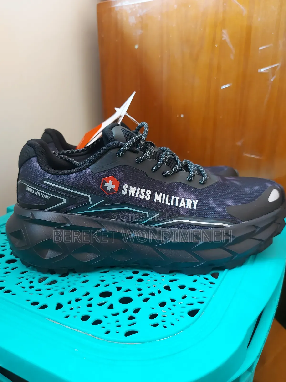 Swiss Military Shoes