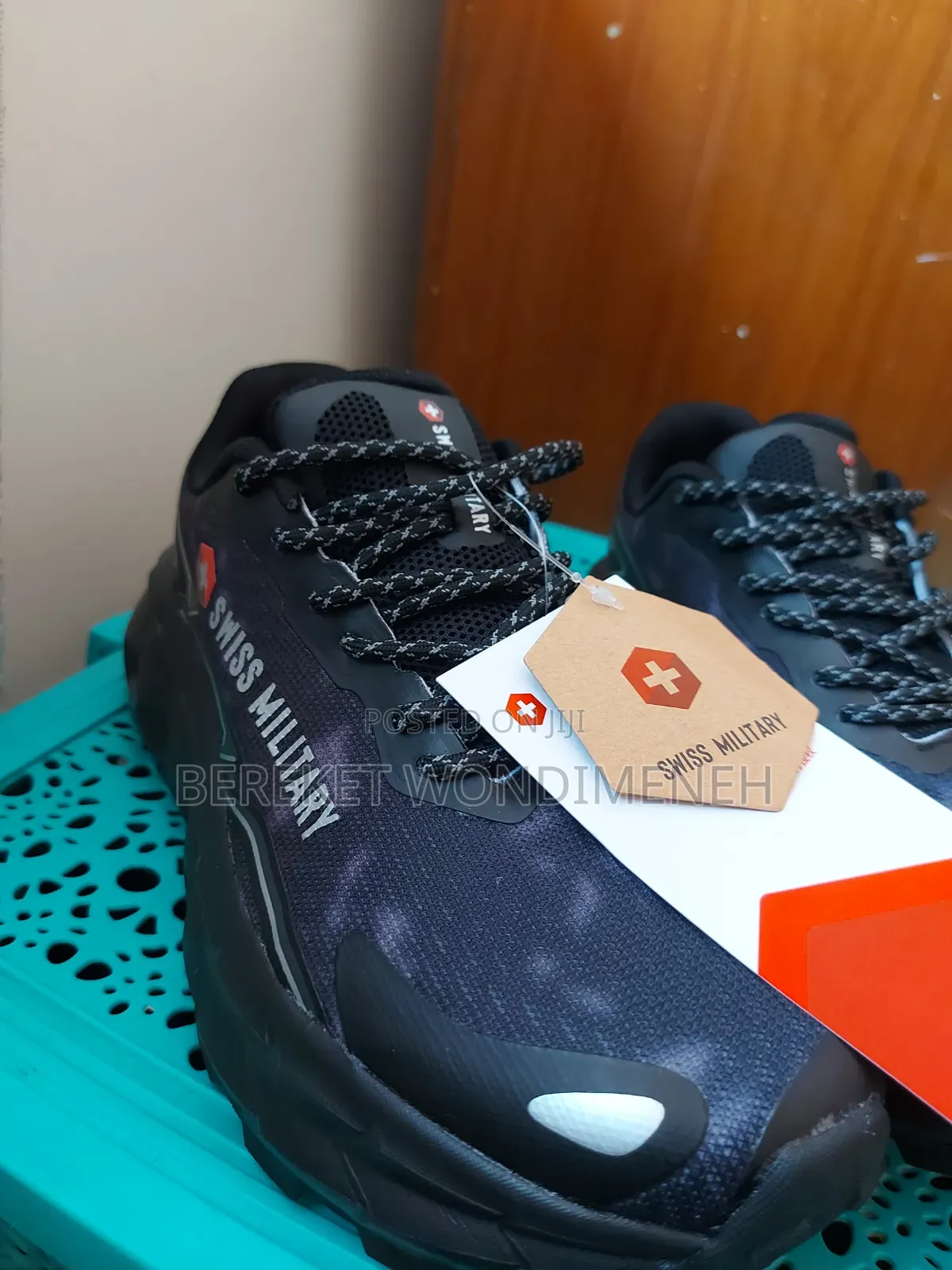 Swiss Military Shoes