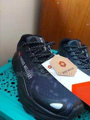 Swiss Military Shoes