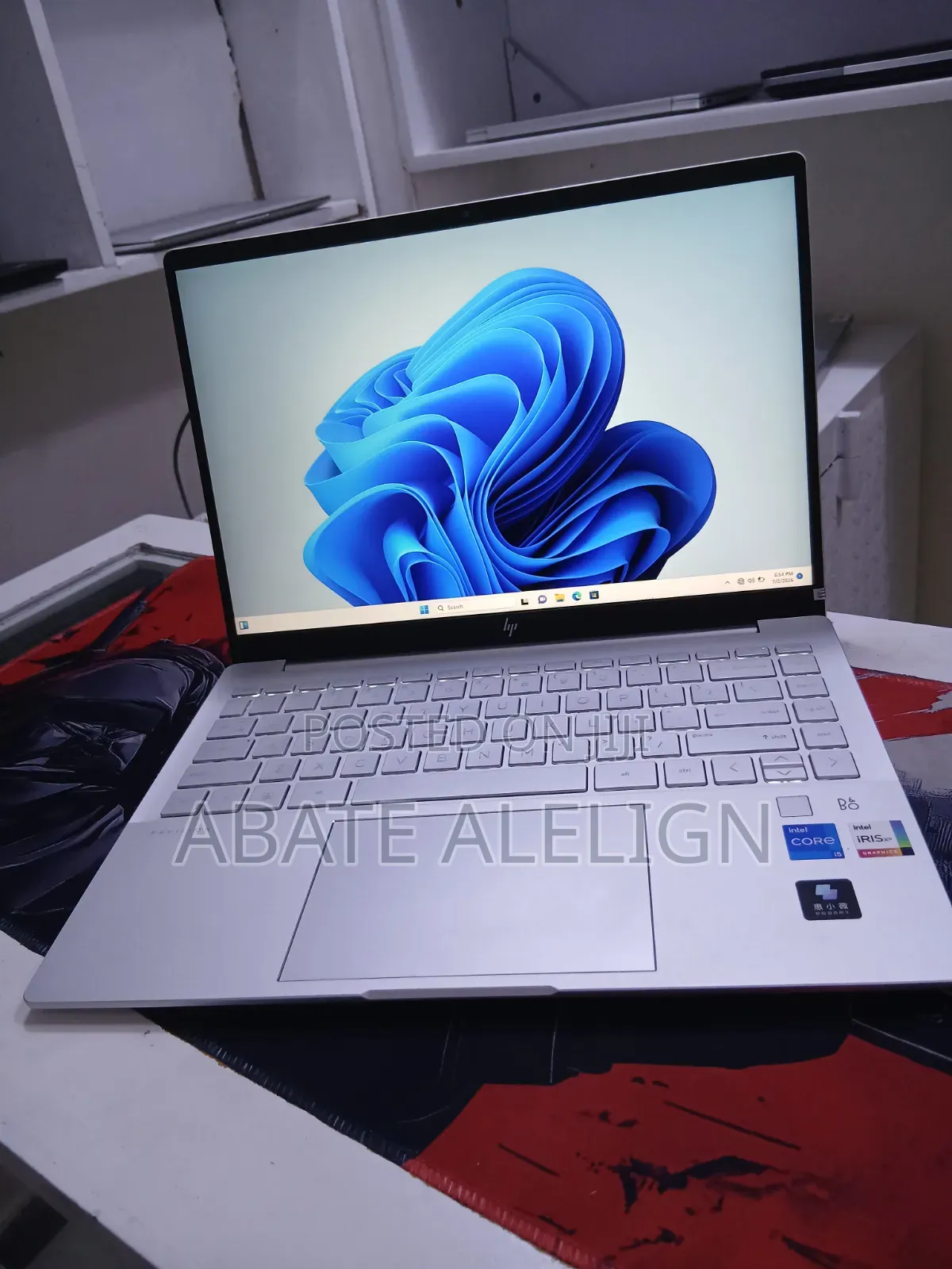 New Laptop HP Pavilion 14 16GB Intel Core i5 SSD 1T