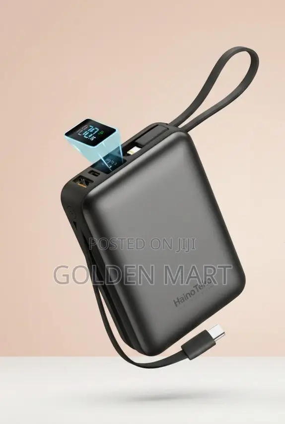 Original Haino Teko B201 20000mah Power Bank