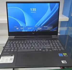 New Laptop HP Victus 15 16GB Intel Core i5 SSD 512GB