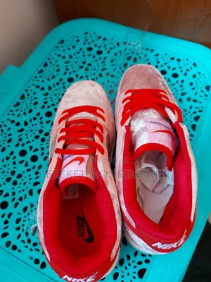 Pink Nike Dunk