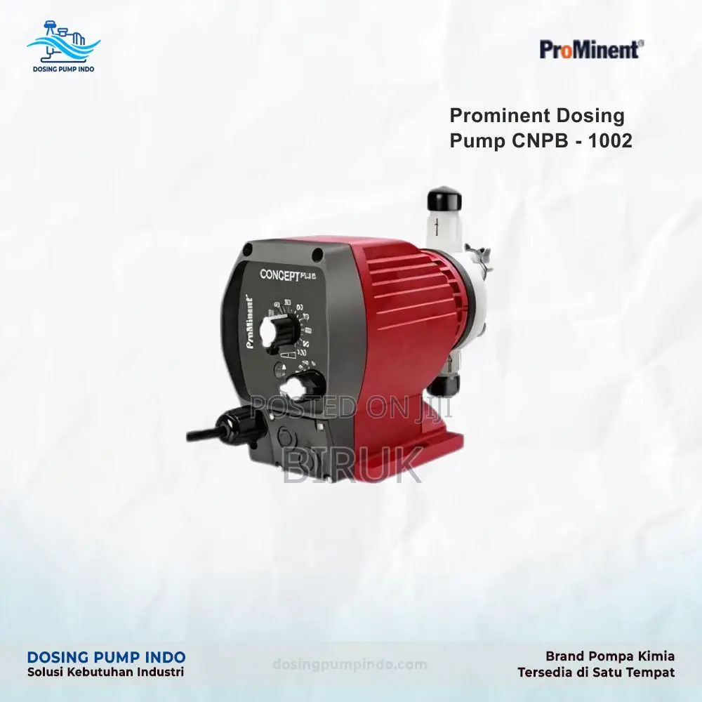 Chemical Dosing Pump