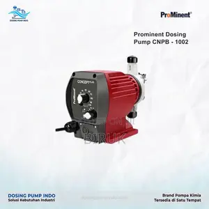 Chemical Dosing Pump