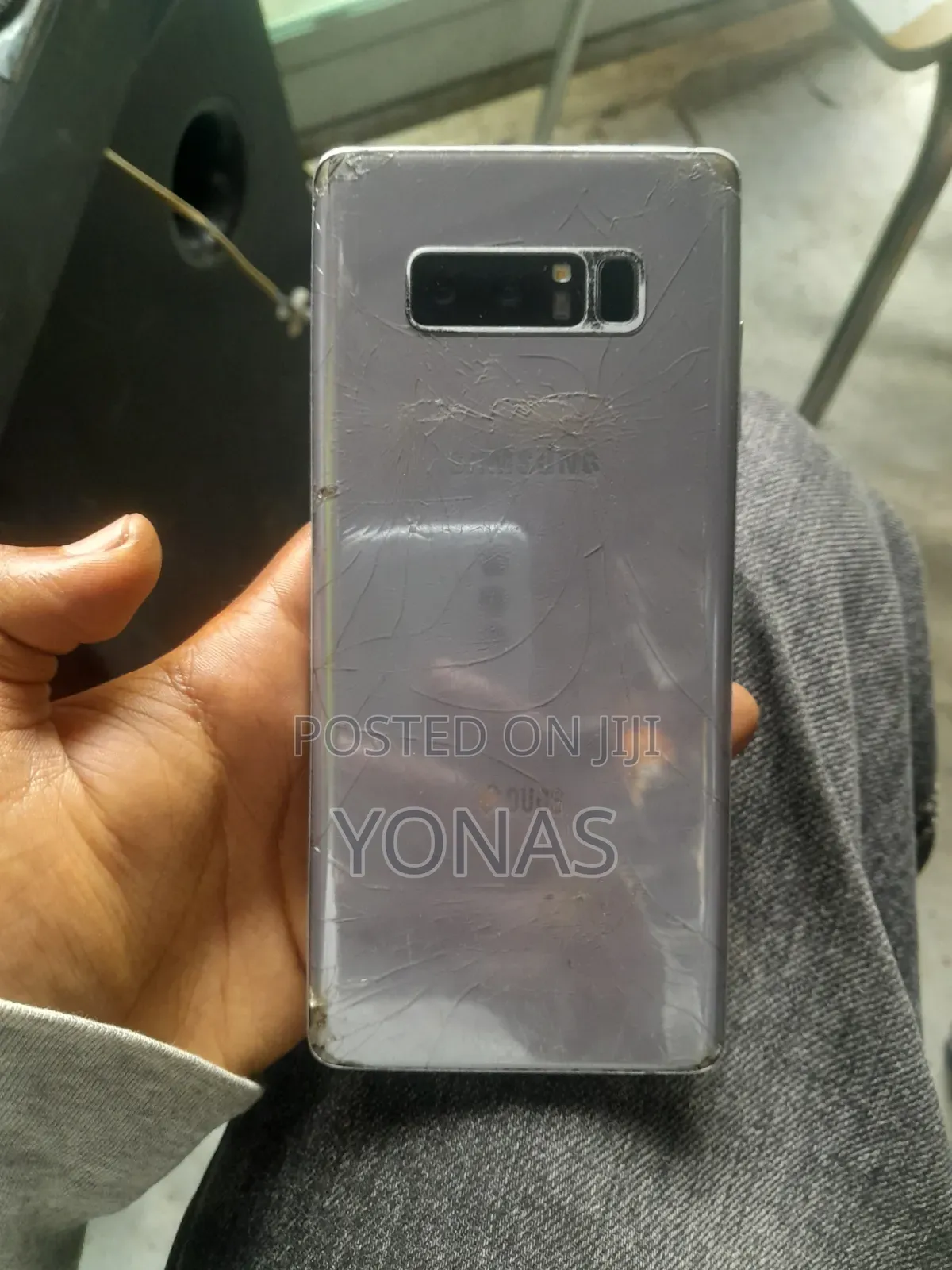 Samsung Galaxy Note 8 128 GB Gold