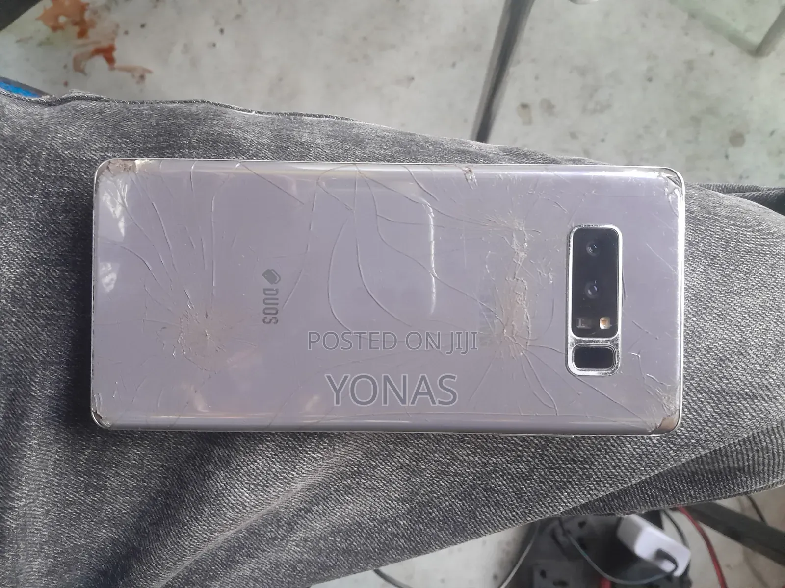 Samsung Galaxy Note 8 128 GB Gold