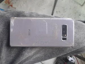 Samsung Galaxy Note 8 128 GB Gold