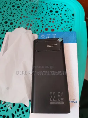 20,000 Mah Powerbank