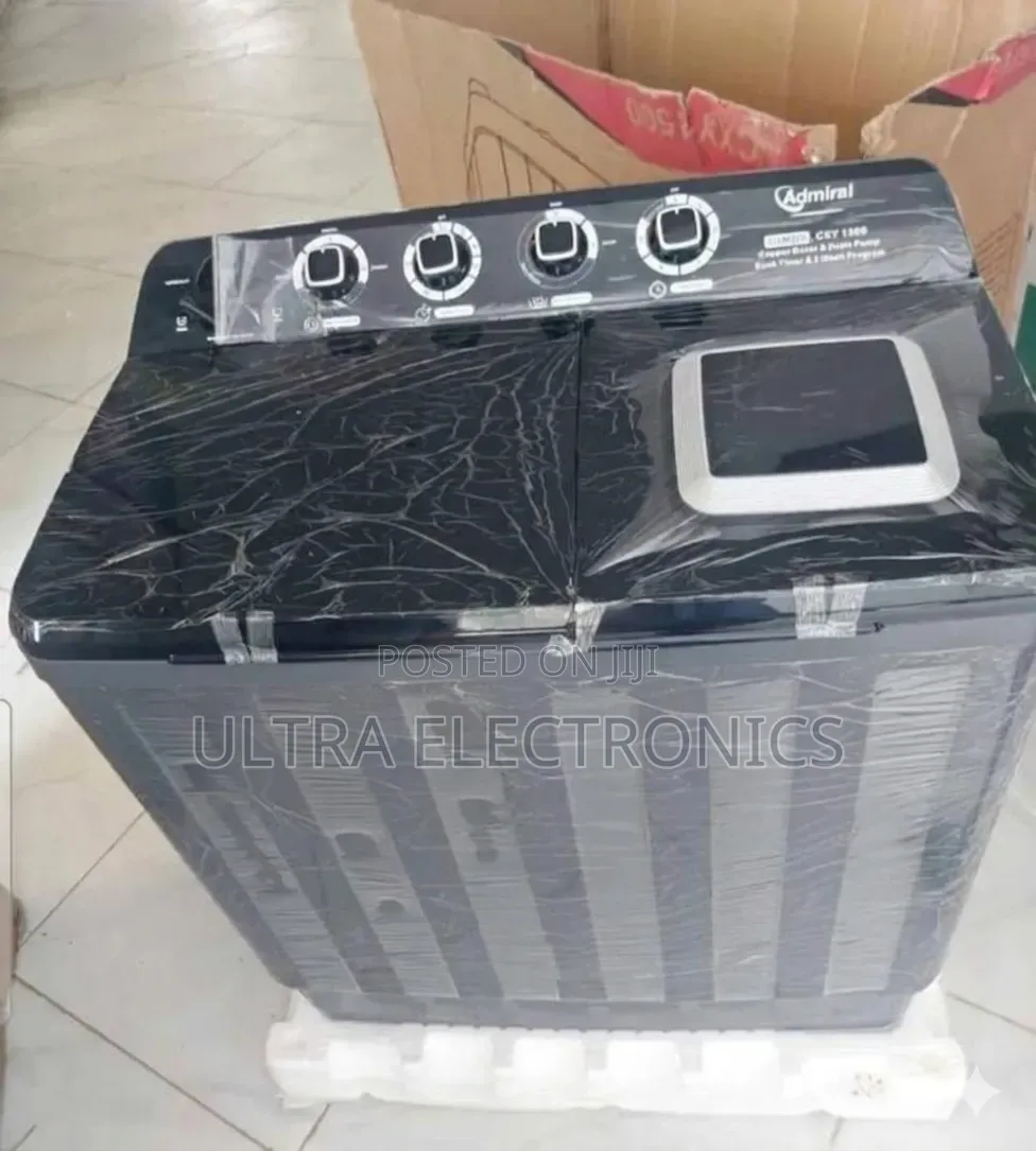 Admiral Twin Tub Washing Machine the Admiral Twin Tub Washing Machine