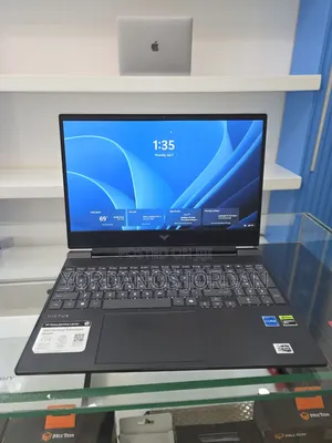 New Laptop HP Victus 15 16GB Intel Core i5 SSD 512GB