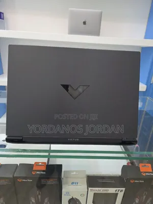 New Laptop HP Victus 15 16GB Intel Core i5 SSD 512GB