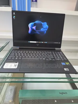 New Laptop HP Victus 15 16GB Intel Core i5 SSD 512GB
