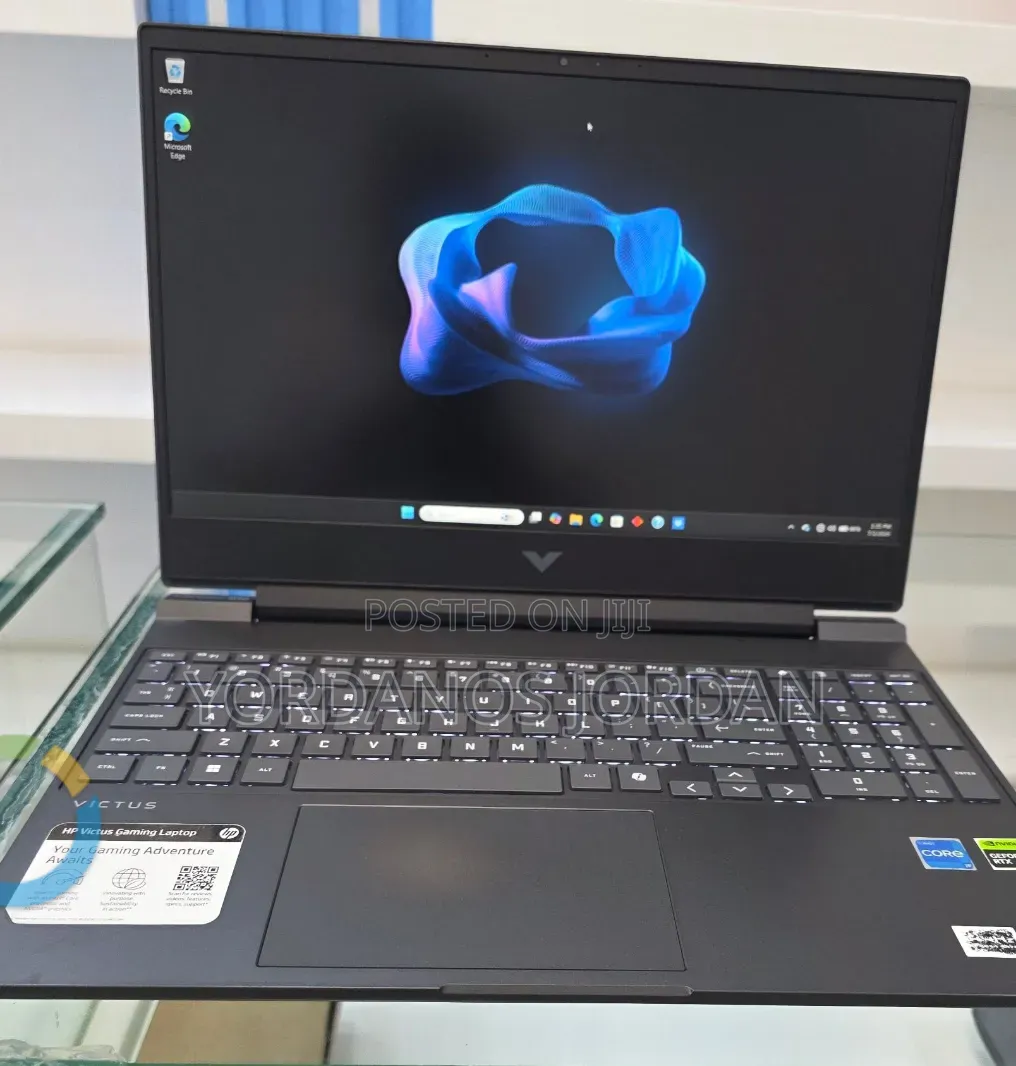 New Laptop HP Victus 15 16GB Intel Core i5 SSD 512GB