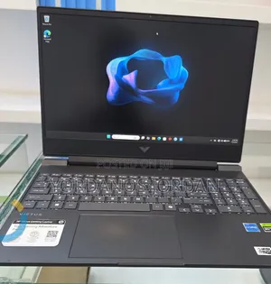 New Laptop HP Victus 15 16GB Intel Core i5 SSD 512GB