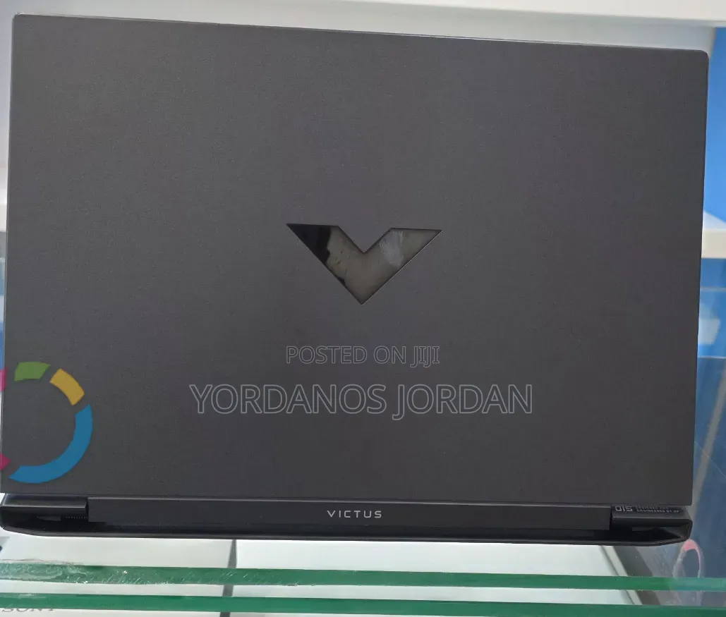 New Laptop HP Victus 15 16GB Intel Core i5 SSD 512GB